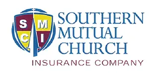 Southern Mutual Church Insurance Company logo.