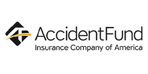 Accident Fund Insurance Company logo.