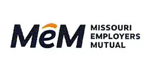 Missouri Employers Mutual logo on white background.