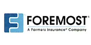 Foremost Insurance logo with company tagline.
