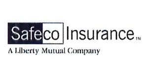 Safeco Insurance logo, Liberty Mutual Company.